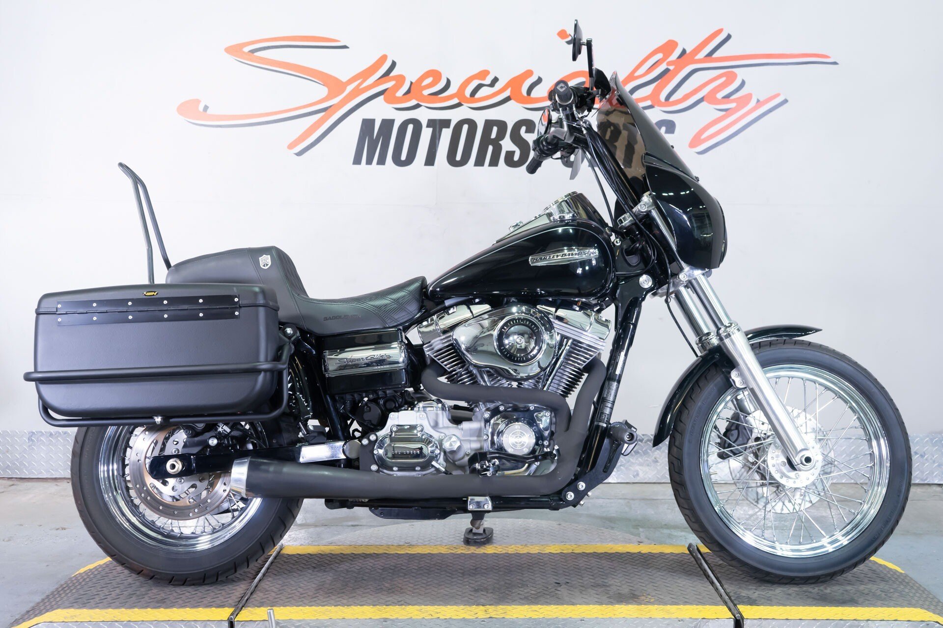 2008 Harley-Davidson Dyna