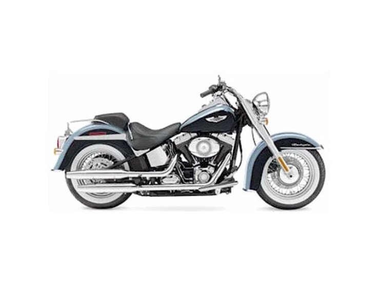 2008 Harley-Davidson Softail Deluxe Specifications, Photos, and