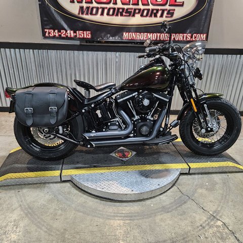 2008 Harley-Davidson Softail