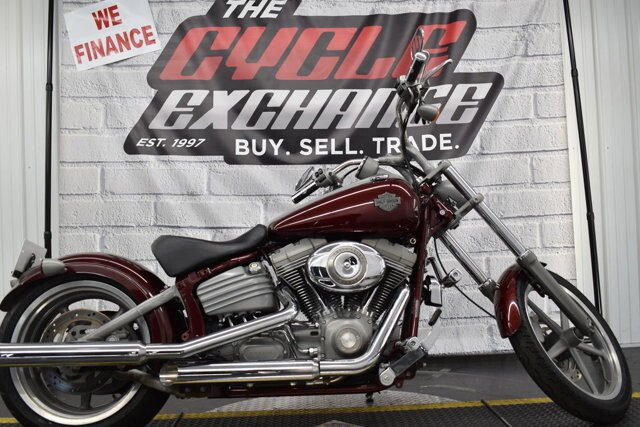 2008 Harley-Davidson Softail