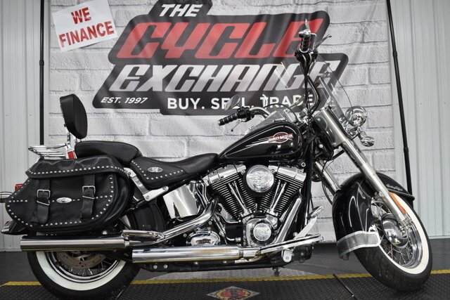 2008 Harley-Davidson Softail