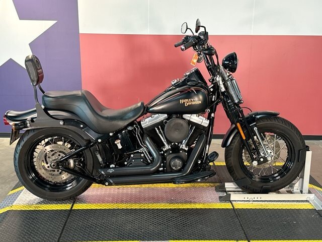 2008 Harley-Davidson Softail