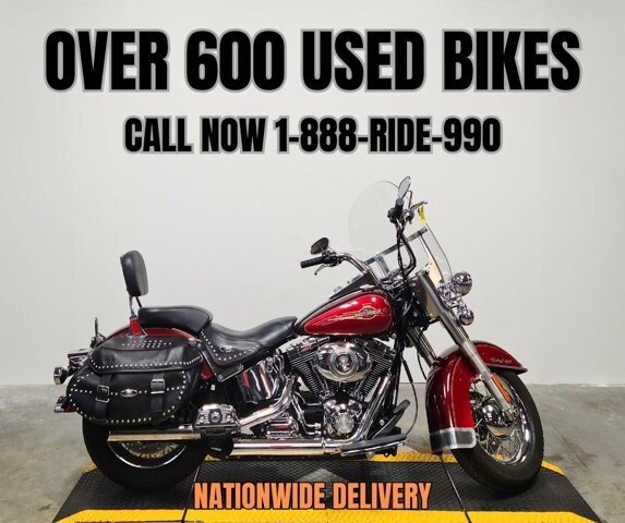 2008 Harley-Davidson Softail