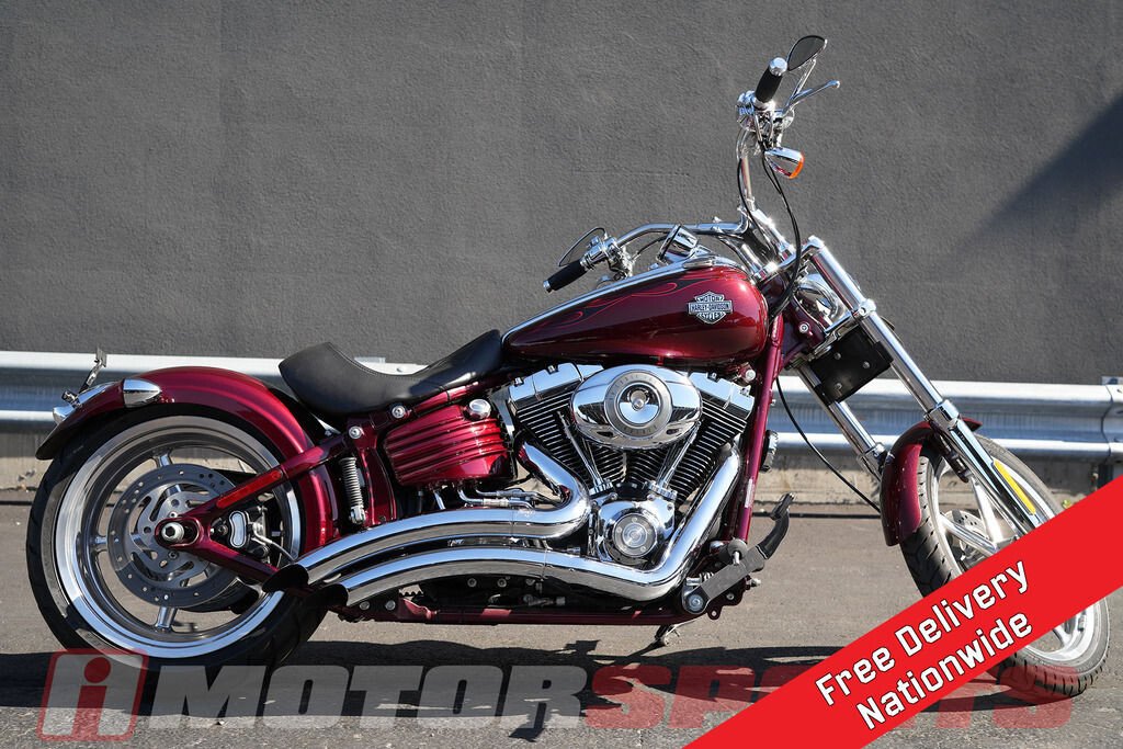 2008 Harley-Davidson Softail