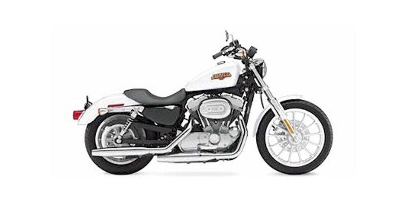uu 2008 Harley-Davidson Sportster® 883 | Motorcycle.com