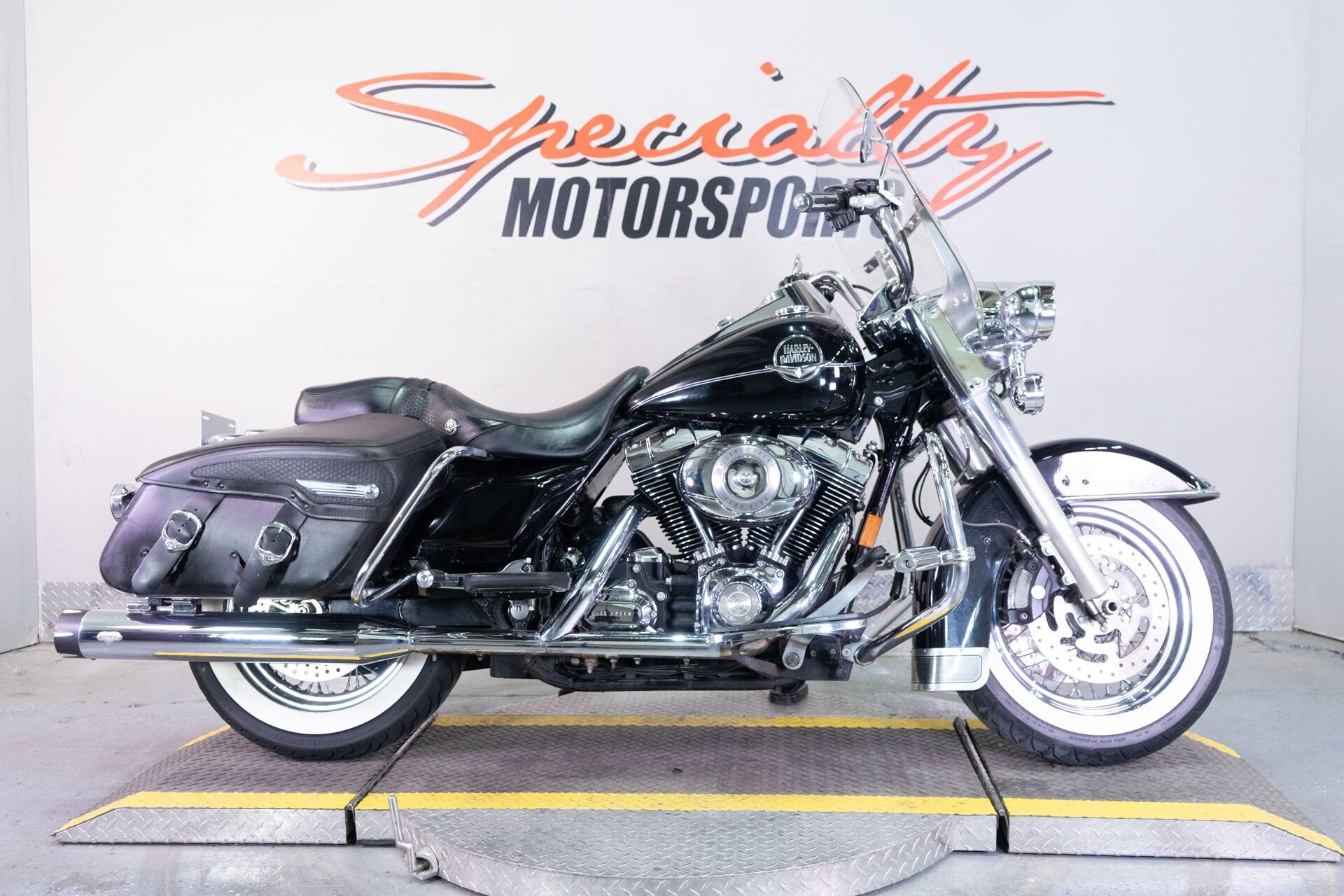 2008 Harley-Davidson Touring