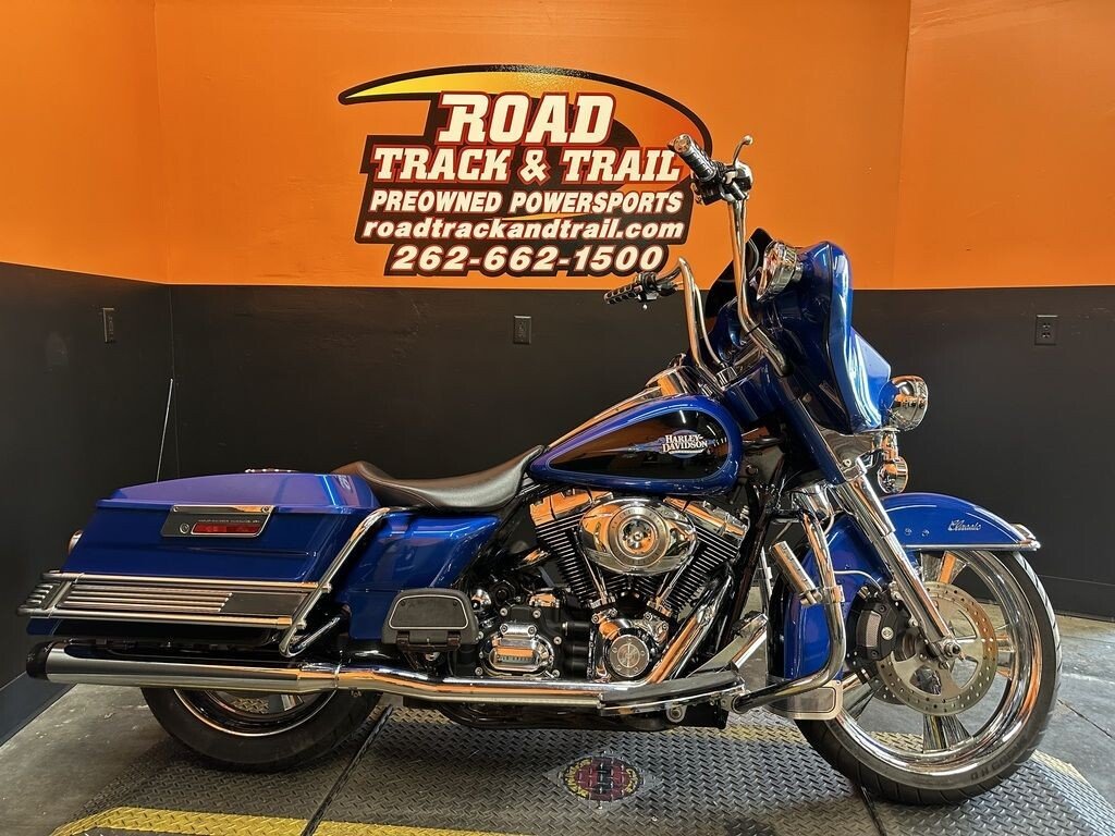 2008 Harley-Davidson Touring