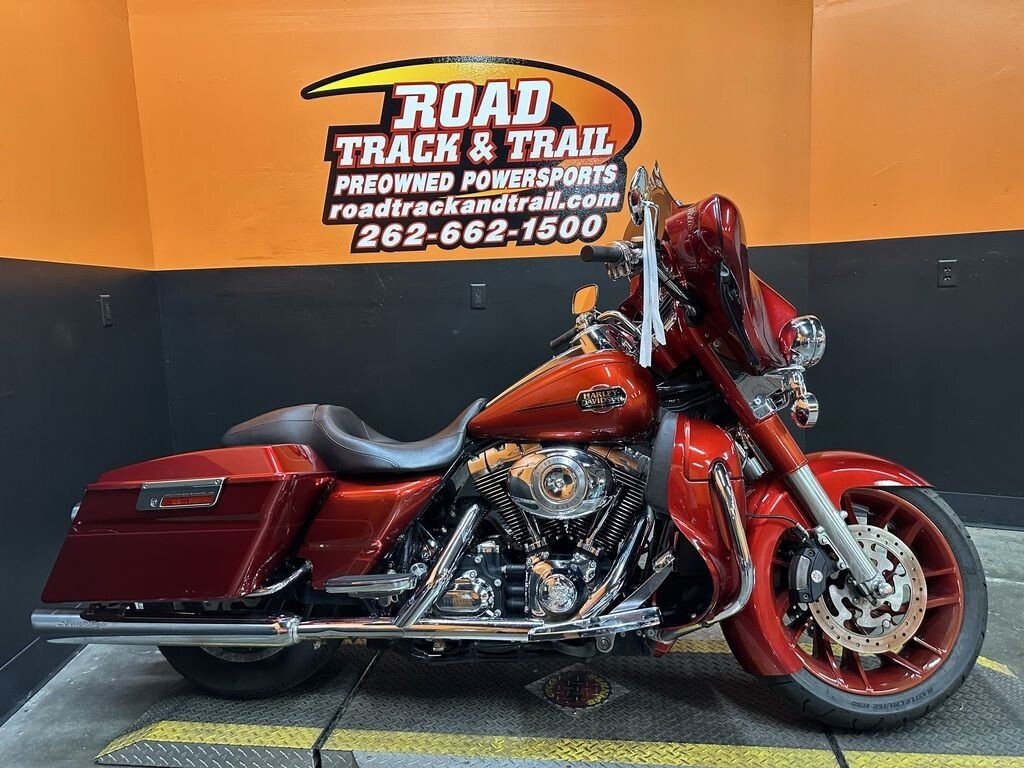 2008 Harley-Davidson Touring Ultra Classic Electra Glide