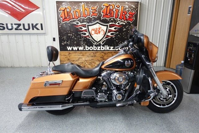 2008 Harley-Davidson Touring Street Glide Anniversary