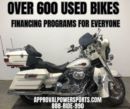 Photo 1 for 2008 Harley-Davidson CVO