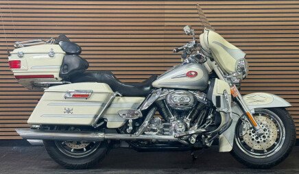 Photo 1 for 2008 Harley-Davidson CVO