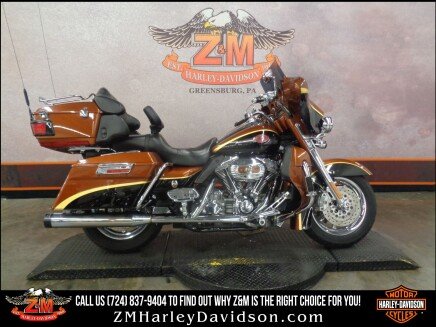 Photo 1 for 2008 Harley-Davidson CVO Screamin Eagle Ultra Classic Anniversary