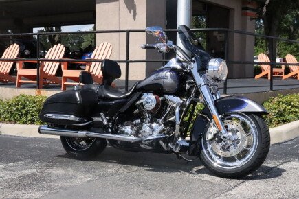 Photo 1 for 2008 Harley-Davidson CVO Screamin Eagle Road King