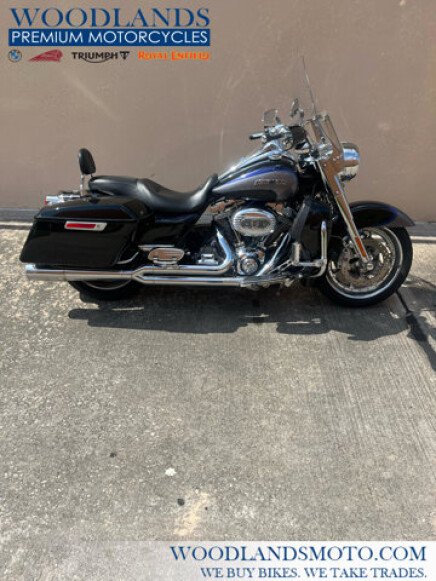 Photo 1 for 2008 Harley-Davidson CVO Screamin Eagle Road King
