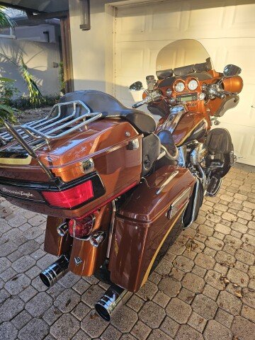 2008 Harley-Davidson CVO Electra Glide Ultra Classic Anniversary