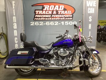 2008 Harley-Davidson CVO Screamin Eagle Road King