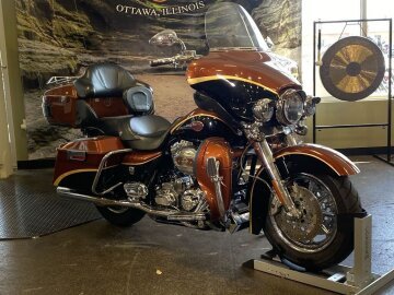 2008 Harley-Davidson CVO Screamin Eagle Ultra Classic Anniversary