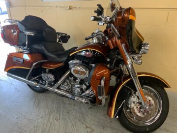 2008 Harley-Davidson CVO Screamin Eagle Ultra Classic Anniversary