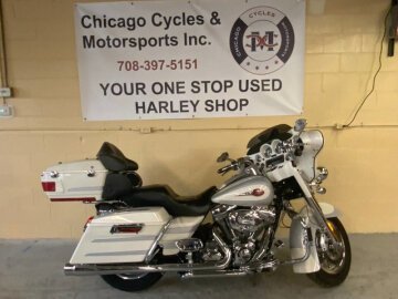 2008 Harley-Davidson CVO