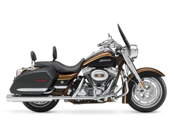 2008 Harley-Davidson CVO Screamin Eagle Road King