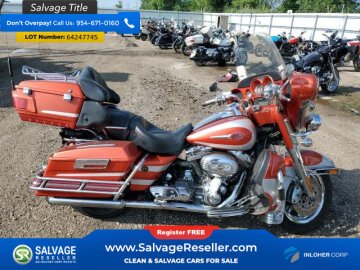 2008 Harley-Davidson CVO