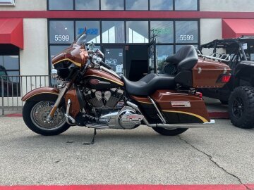 2008 Harley-Davidson CVO Screamin Eagle Ultra Classic Anniversary