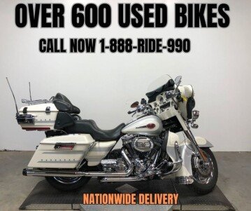 2008 Harley-Davidson CVO