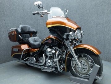 2008 Harley-Davidson CVO Screamin Eagle Ultra Classic Anniversary