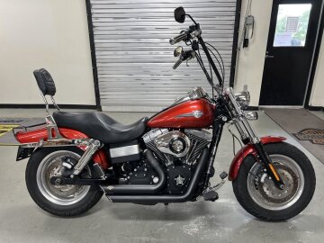 2008 Harley-Davidson Dyna