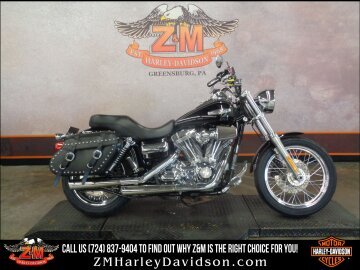 2008 Harley-Davidson Dyna