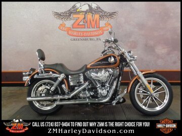 2008 Harley-Davidson Dyna