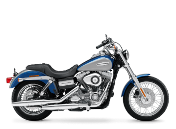 2008 Harley-Davidson Dyna