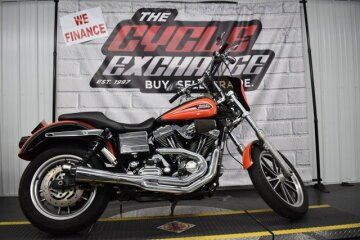2008 Harley-Davidson Dyna