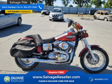 New 2008 Harley-Davidson Dyna