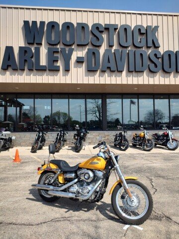 2008 Harley-Davidson Dyna