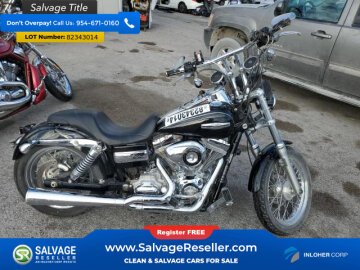 2008 Harley-Davidson Dyna