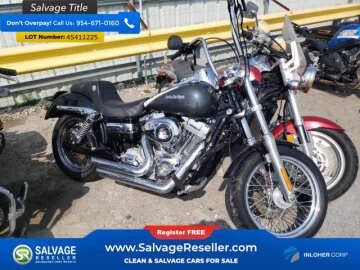 2008 Harley-Davidson Dyna