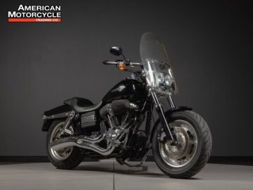 2008 Harley-Davidson Dyna