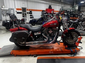 2008 Harley-Davidson Dyna