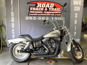 2008 Harley-Davidson Dyna