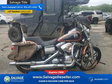 2008 Harley-Davidson Dyna