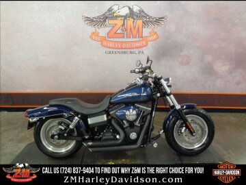 2008 Harley-Davidson Dyna