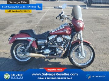 2008 Harley-Davidson Dyna