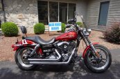 2008 Harley-Davidson Dyna