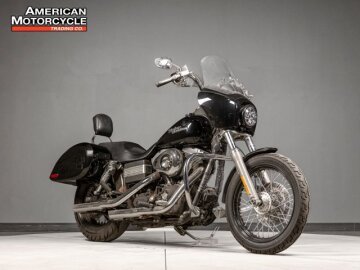 2008 Harley-Davidson Dyna Street Bob