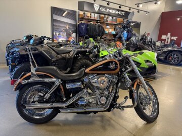 2008 Harley-Davidson Dyna