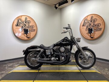 2008 Harley-Davidson Dyna