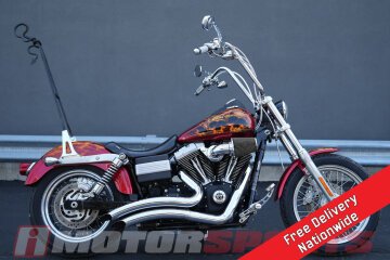 2008 Harley-Davidson Dyna Street Bob