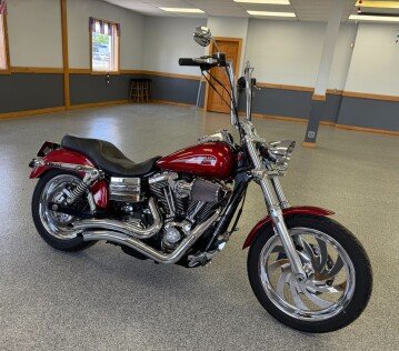 2008 Harley-Davidson Dyna