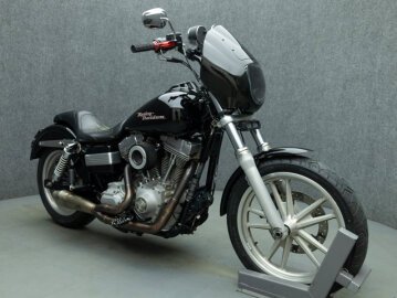 2008 Harley-Davidson Dyna